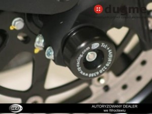 R&G crash fork protector KTM 990/950 Superduke SM 