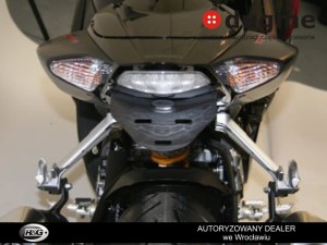 R&G mocowanie rejestracji TAIL TIDY SUZUKI GSXR 1000 K7 K8 