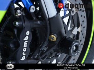 R&G crash fork protector SUZUKI GSXR 1000 L2-L6 2017 
