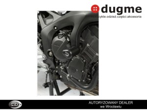 crash pady R&G Yamaha FZ6 Fazer