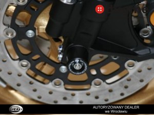 R&G crash fork protector Yamaha YZF R1 '02-'11 R6 '05-