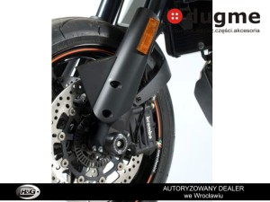 R&G crash fork protector KTM 690 SMCR '12-'13