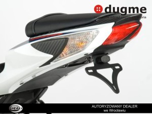 R&G mocowanie rejestracji TAIL TIDY SUZUKI GSXR 600 750 L1 L2