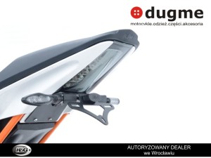 R&G mocowanie rejestracji TAIL TIDY KTM RC 125 200 390