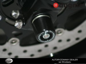 R&G crash fork protector Suzuki GSF 1250 Bandit 
