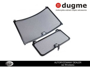 R&G osłony chłodnic SUZUKI Hayabusa '08-'26 / BKing '07-